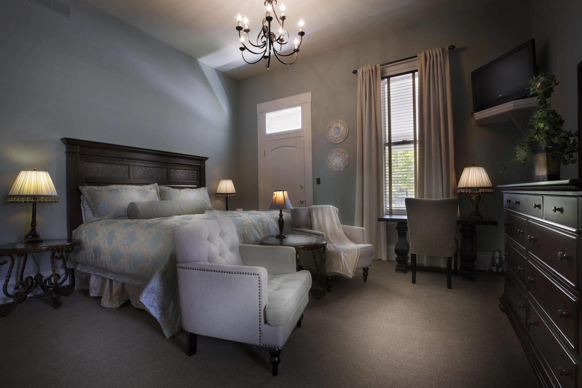 Grant Street Inn - Блумингтон Экстерьер фото
